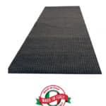 PASSATOIE SOTTOLAVELLO PER CUCINA, CASA A QUADRETTONI MARRONE H 0.5 Metri