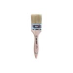 12 Pz - PENNELLESSA BIONDA MANICO IN LEGNO SERIE 122 mm30