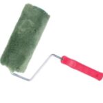 6 PZ - RULLO COMPLETO IN POLIACRILICO 20/23 CM