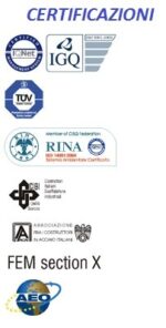 Scaffalatura industriale a ripiani lunghezza 15 metri , altezza 2,50 mt, profondità 40 cm con 5 ripiani in altezza - immagine 5