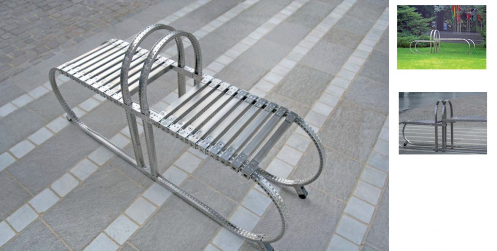 zoom_2933-0-6067804d.jpg 2 PANCHE PICCOLE IN ACCIAIO INOX + KIT DI GIUNZIONE - immagine 1