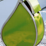 Pattumiera per Collettività Arredo Urbano Rifiuti Differenziata in Acciaio Inox