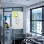 COLONNA ESPOSITIVA IN ACCIAIO INOX