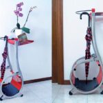 PORTAOMBRELLI CON MENSOLA