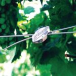 CONF. 20 pz -GIUNTAFILO GRIPPLE 'MAXI'  PER GIUNZIONI FILI DI METALLO PER VIGNETI