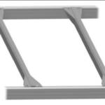 ROMPITRATTA PROF. 100 CM ADATTABILE A SCAFFALATURA LEGGERA-MEDIA-PESANTE