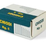 Chiodi Testa Piana - Confezione da 5 kg