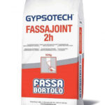 Stucco per cartongesso FASSAJOINT - 2H - Sacco da 5 kg