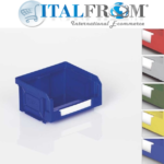 Contenitore KeyBox K1 Dimensioni L 105 mm X P 88 mm X H 53 mm 50 Pezzi