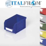 Contenitore KeyBox K2 Dimensioni L 105 mm X P 160 mm X H 75 mm 48 Pezzi