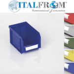 Contenitore KeyBox K3 Dimensioni L 144 mm X P 235 mm X H 120 mm 38 Pezzi