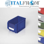 Contenitore KeyBox K4 Dimensioni L 205 mm X P 345 mm X H 163 mm 24 Pezzi