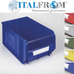 Contenitore KeyBox K5 Dimensioni L 298 mm X P 485 mm X H 189 mm 12 Pezzi