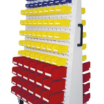 Carrello CarryBox CB160 Vuoto per Contenitori KeyBox