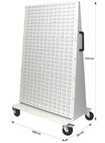 Carrello CarryBox CB160 Vuoto per Contenitori KeyBox - immagine 3