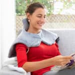 Cuscino Elettrico per Collo e Spalle Sholkad InnovaGoods - immagine 7