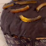 panettone artigianale arancia e cioccolato