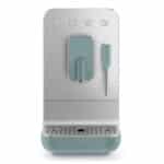 Macchina da caffè automatica con lancia vapore, Verde smeraldo