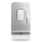 Macchina da caffè automatica con lancia vapore, Bianco