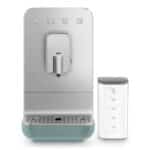 Macchina da caffè automatica con sistema latte, Verde smeraldo