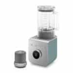 Frullatore ad alte prestazioni Verde smeraldo con pompa sottovuoto