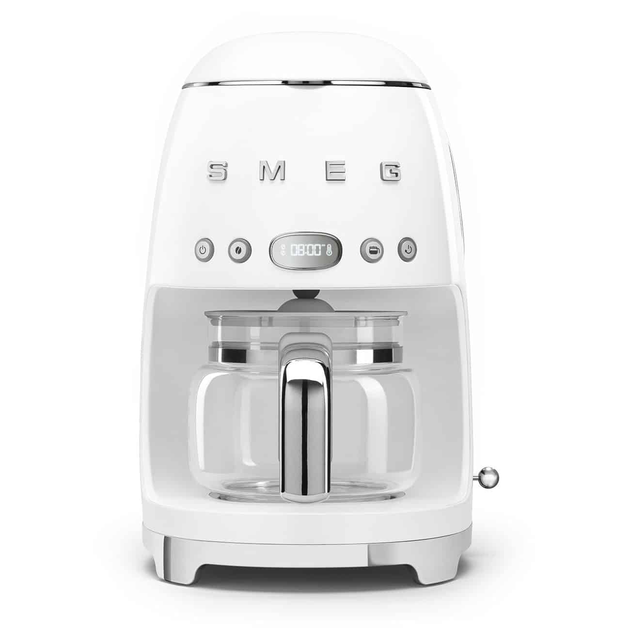 DCF02WHEU.jpg Macchina da Caffè Filtro Bianco - immagine 1