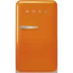 Frigorifero Arancione Monoporta, Libera installazione