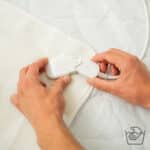 Scaldaletto Elettrico Singolo Krewarm InnovaGoods 60 W 80 x 150 cm Bianco - immagine 3