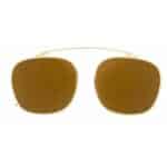 Occhiali da sole con clip unisex Vuarnet VD190600022121