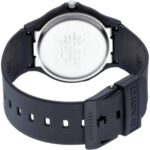 Orologio Unisex Casio MQ-24-7BLLEG Bianco Nero (Ø 34 mm) - immagine 2
