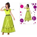 Costume per Adulti 3963 Dama del Sud - immagine 7