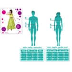 Costume per Adulti 3963 Dama del Sud - immagine 4