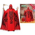 Costume per Adulti 14859 Rosso Demonio M/L (1 Unità) - immagine 4