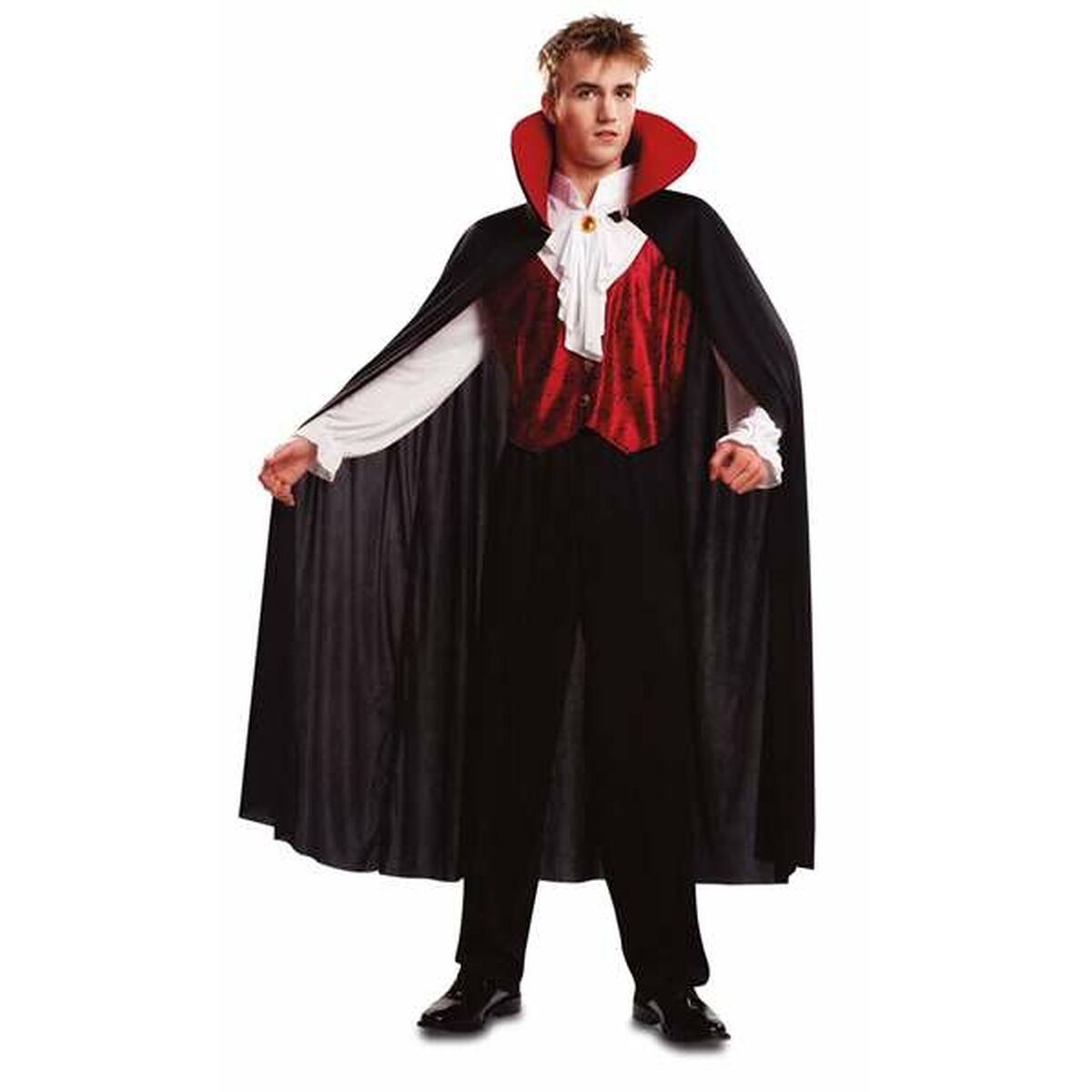 8435408227483_P12.jpg Costume per Adulti My Other Me Gothic Vampire (3 Pezzi) - immagine 1