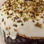 panettone artigianale pistacchio satollo