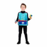 Costume per Bambini My Other Me Parrucchieri Taglia 3-5 Anni - immagine 2