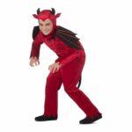 Costume per Bambini My Other Me Diablo 7-9 Anni - immagine 4