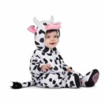 Costume per Neonati My Other Me Mucca 12-24 Mesi - immagine 4