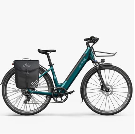 Fiido C11 Bici Elettrica Leggera Da Città