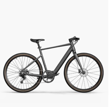 Fiido C21 E-gravel & bici elettrica da città