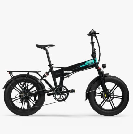 Fiido M1 Pro Bici Elettrica Ruote Grosse Fat Bike