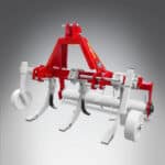 Ripuntatore DRH per trattori da 20/45 cv - immagine 2