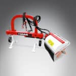 Spollonatrice modello SMBC con testata singola