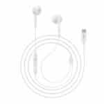 Auricolari Cablati Type-C Hoco L10 Acoustic - Audio di Qualità e Comfort