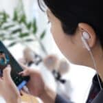 Auricolari Cablati Type-C Hoco L10 Acoustic - Audio di Qualità e Comfort - immagine 4