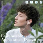 Auricolari Newtop CF39: Audio Superiore 3.5mm - immagine 3