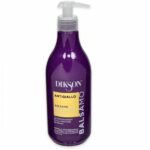 Balsamo Antigiallo per Capelli Biondi e Decolorati 500 ml Dikson