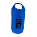 Borsa Impermeabile Nataluna a Tracolla PVC 3L: Protezione Totale Blu