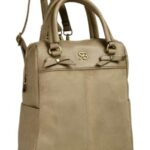 Borsa e Zaino 3 in 1 Donna Villard Renato Balestra RB21W  Terra