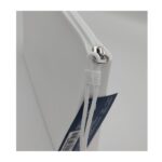 Borsello Nataluna in Silicone: Accessorio Ideale per Vacanze Bianco - immagine 2